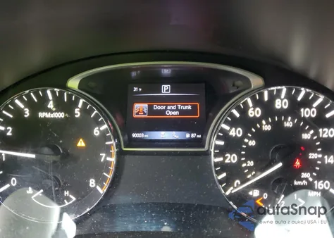 2018 Nissan Altima 2.5 from USA, damaged, VIN 1N4AL3AP4JC153317